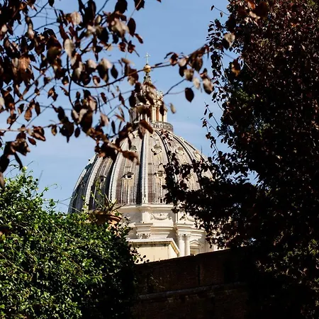 Apartment Il Clivo Rome