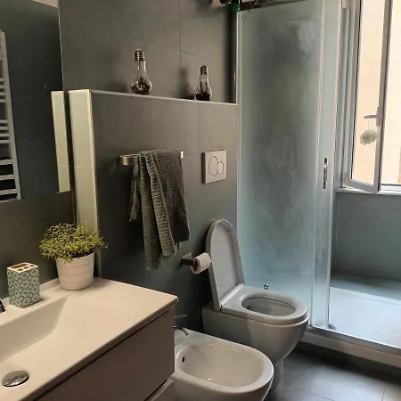 Habitación en casa particular Casaclodia Roma