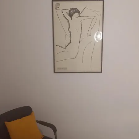 Apartment Urban Cosy