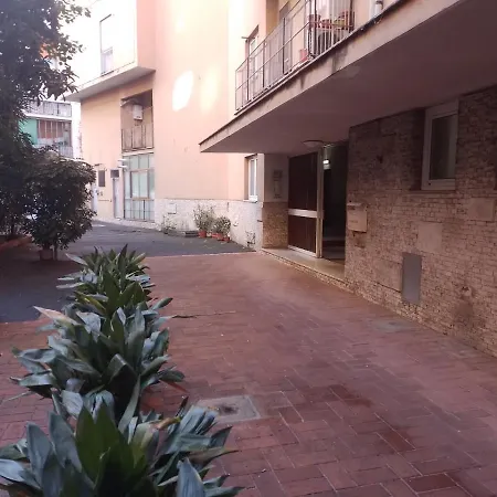 Urban Cosy Apartment Rome