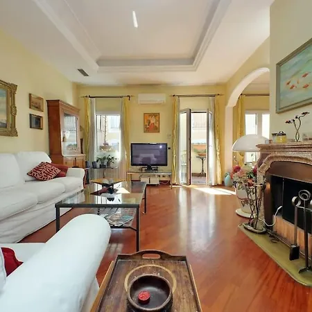 Appartement 3v Luxury By Hili *
