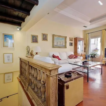 Appartement 3v Luxury By Hili Rome