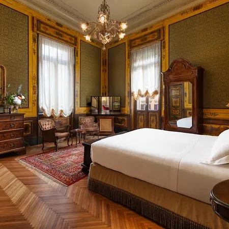 Hotel Locarno Rome