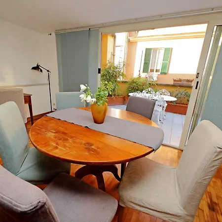 Amleto Apartmán Řím