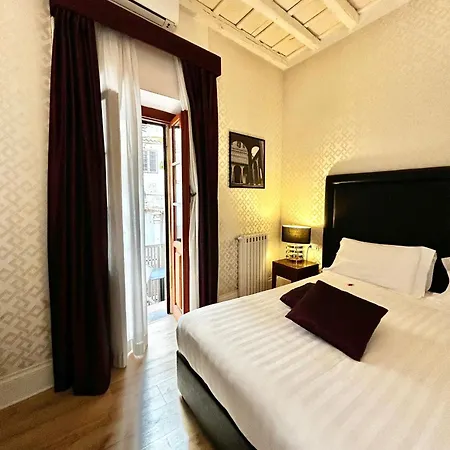 Minerva Relais 3* Roma