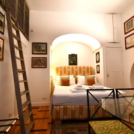 Babuino 79 Apartmanhotel