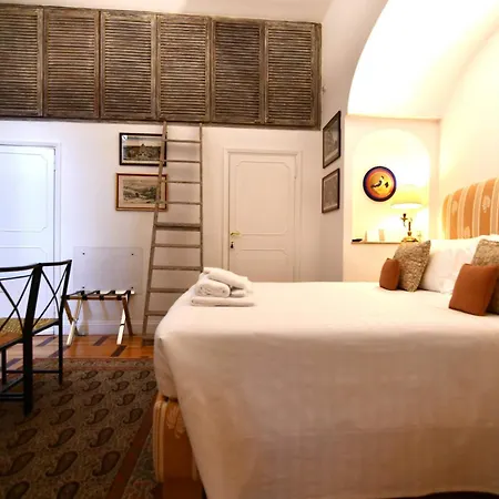 Babuino 79 Apartmanhotel Róma