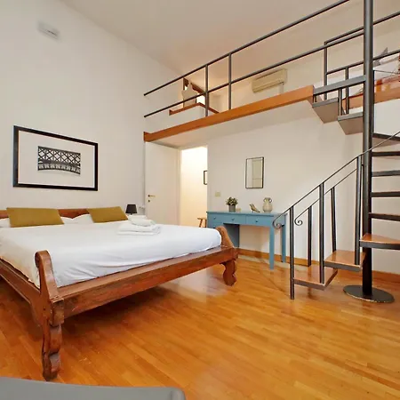 Amleto Apartmán Řím
