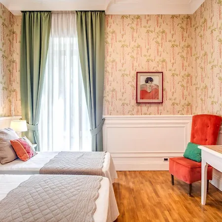 Mangili Garden Hotel 3*