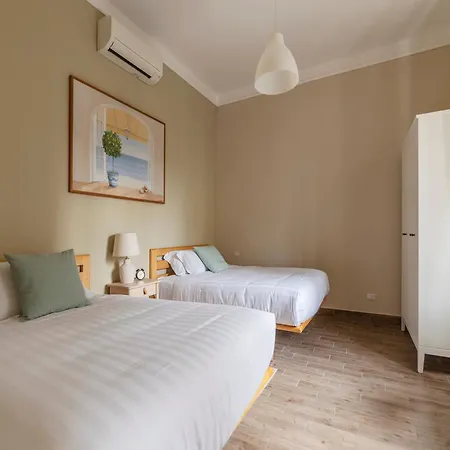 Apartamento Hospitalityrome Luminoso Roma