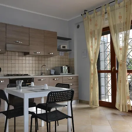 La Casetta Di Borghesiana Appartamento Roma
