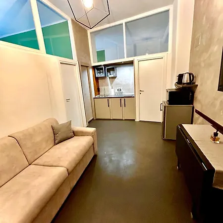 Apartment Jef San Giovanni, Rome