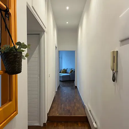 La Casa Di Monica Ostiense Holiday home