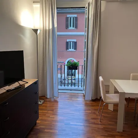 Holiday home La Casa Di Monica Ostiense