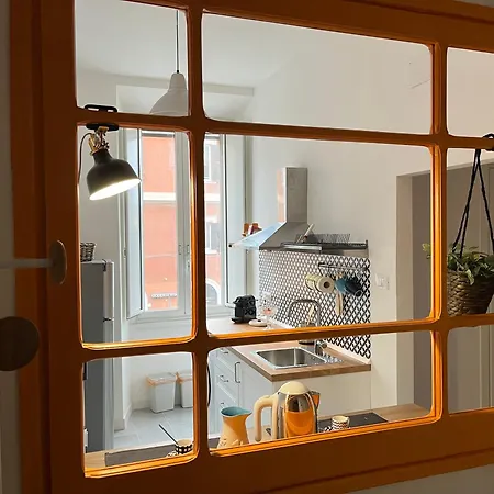 La Casa Di Monica Ostiense Holiday home Rome