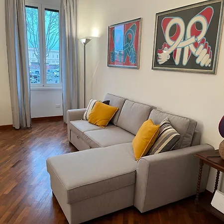 La Casa Di Monica Ostiense Holiday home Rome