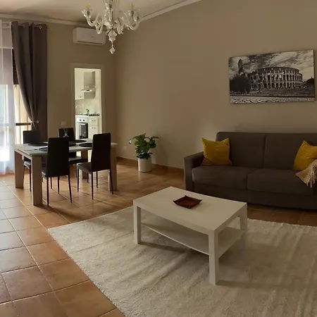 Collina Fleming 32 * Rome
