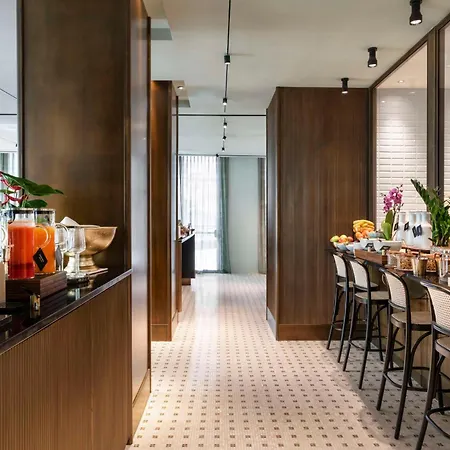Radisson Collection Hotel, Antica Hotel