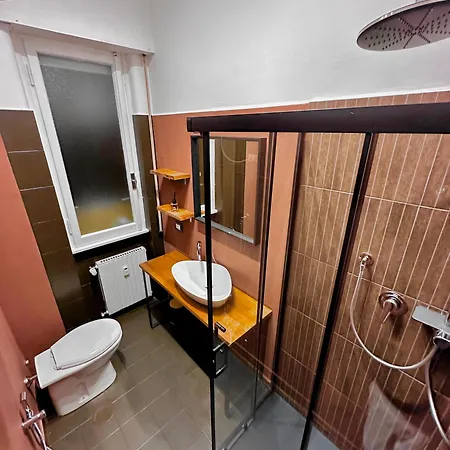 Apartment Jef San Giovanni, Rome