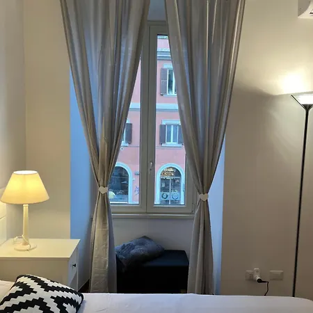 La Casa Di Monica Ostiense