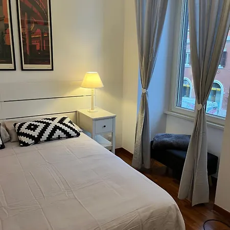 La Casa Di Monica Ostiense