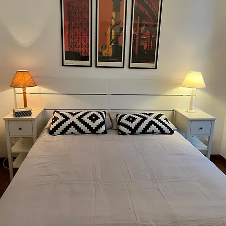 Holiday home La Casa Di Monica Ostiense Rome