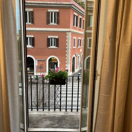 La Casa Di Monica Ostiense Rome