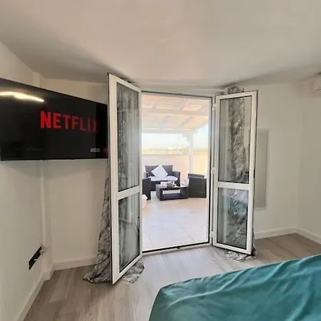 Apartment Mezzo Experience Eur Rome