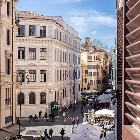 Amazing Elegant Jewish Ghetto Rome