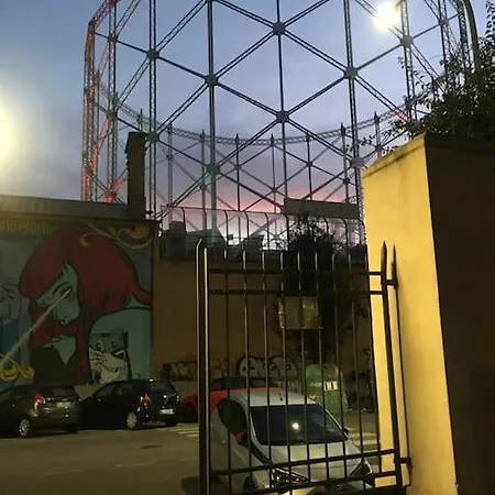 La Casa Di Monica Ostiense Holiday home Rome