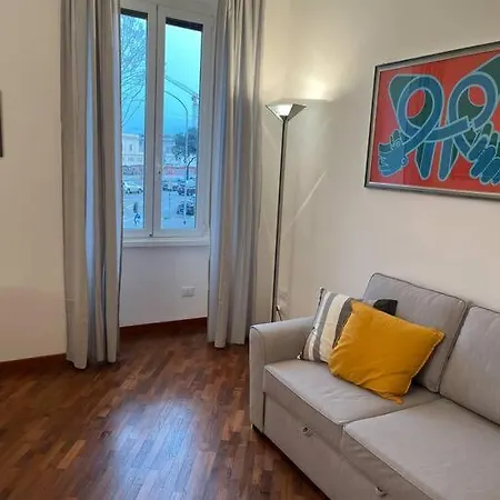 La Casa Di Monica Ostiense Rome