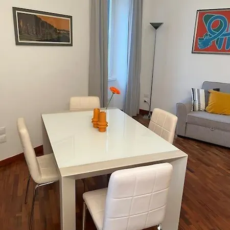 La Casa Di Monica Ostiense Holiday home Rome