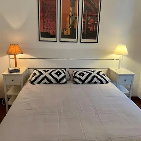 La Casa Di Monica Ostiense Holiday home Rome