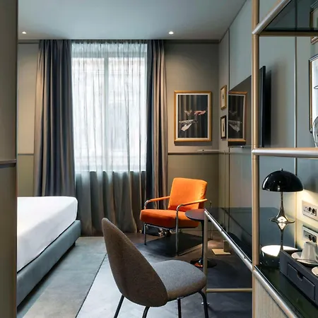 Radisson Collection Hotel, Antica Hotel