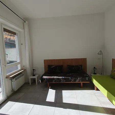 Trastevere Marlu Garden House Apartment