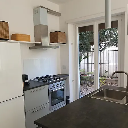 Trastevere Marlu Garden House Apartment