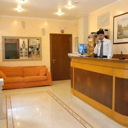 Hotel Adriatic Rome