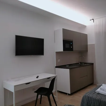 Residenza Conti Aparthotel 3*
