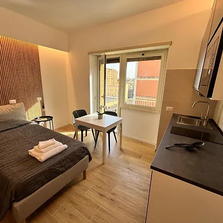 Residenza Conti 3* Řím
