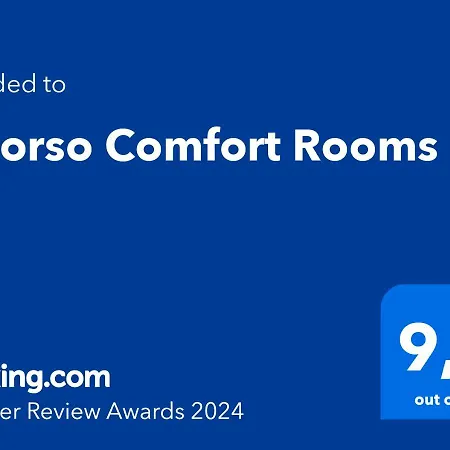 Il Corso Comfort Couette-café 2*