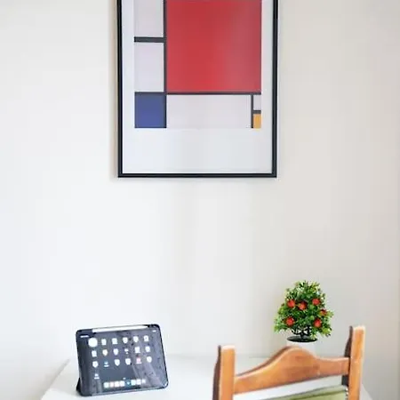 Apartamento Pigneto Vintage