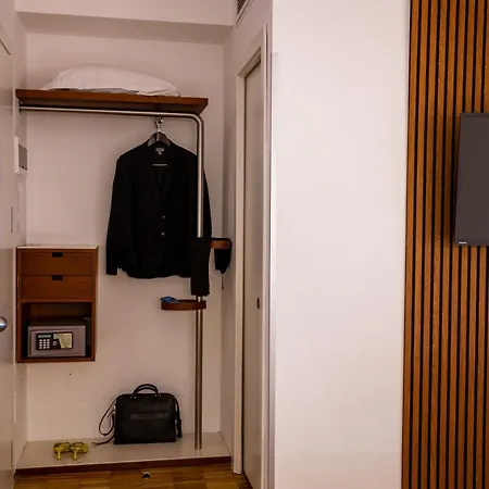 Black Hotel Řím