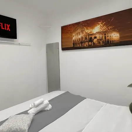 Sweet Modern House In Trastevere - Wifi & Netflix 아파트