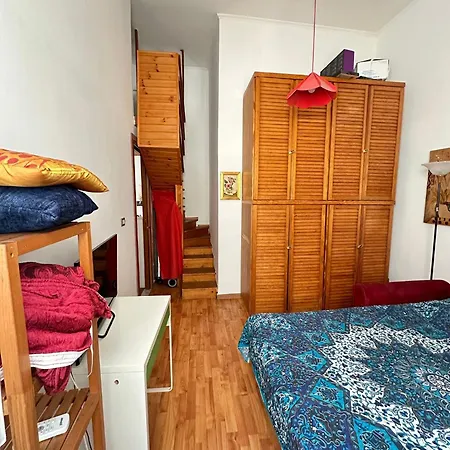 1 Bis Flat Apartment Rome