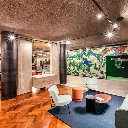 Hotel Ibis Styles Aurelia Rom