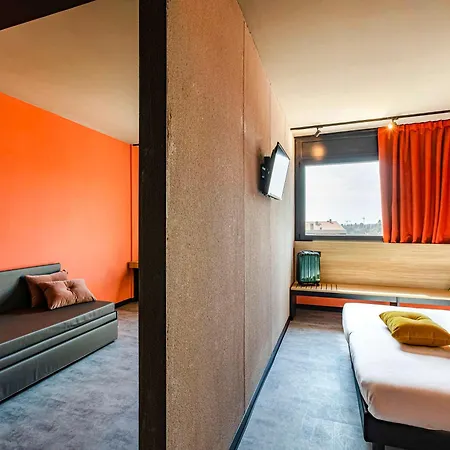 Hotel Ibis Styles Aurelia Rom