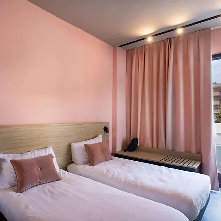 Ibis Styles Aurelia Hotel Rom