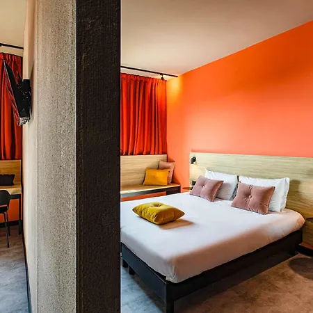 Hotel Ibis Styles Aurelia Rom