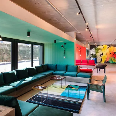 Ibis Styles Aurelia 4* Rom