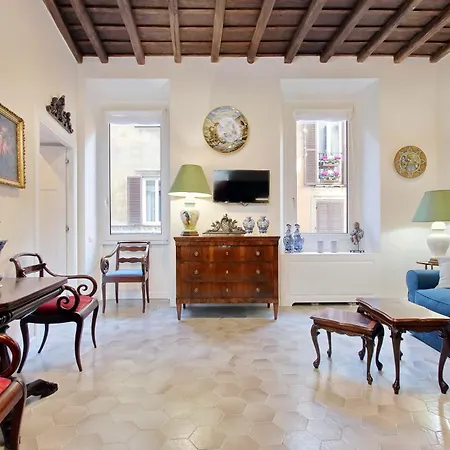 Luxury In Rione Monti